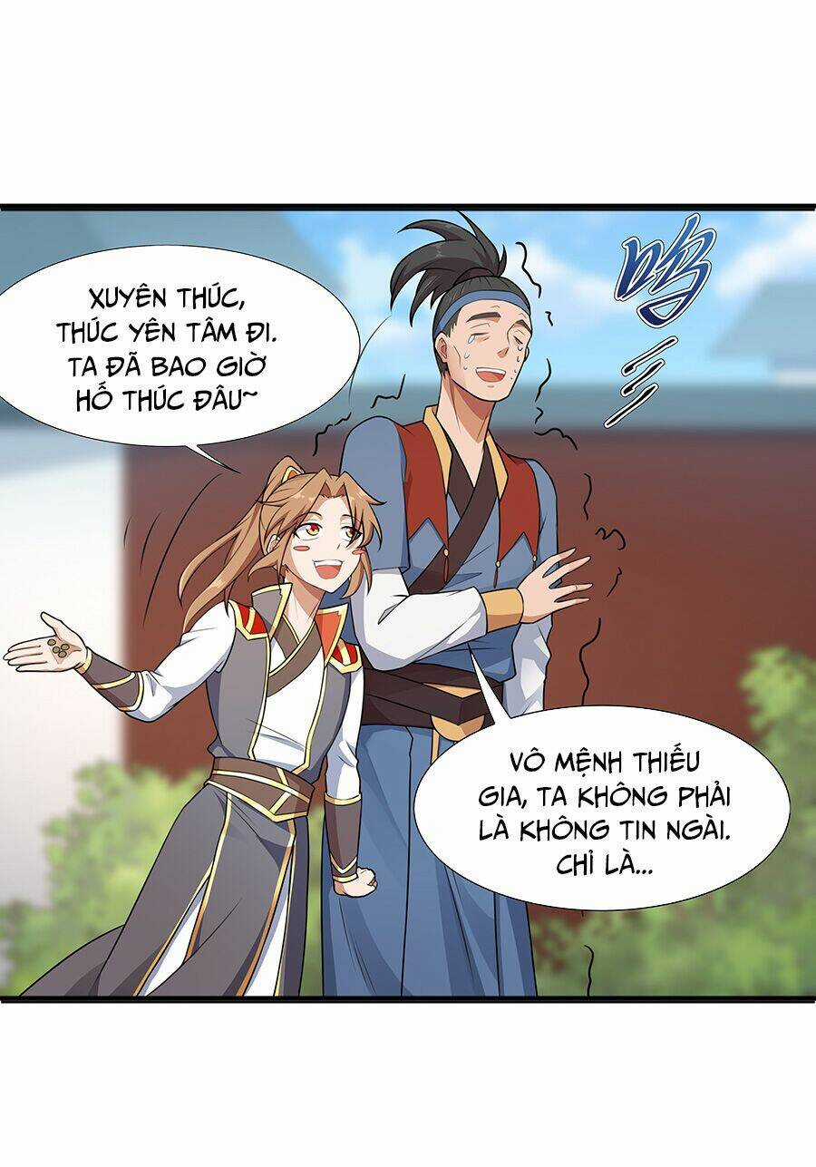 Ma Thú Chiến Thần - Chapter 2 - Trang 80