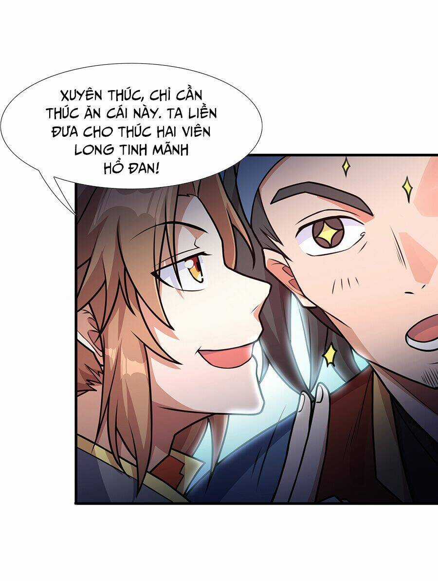 Ma Thú Chiến Thần - Chapter 2 - Trang 81