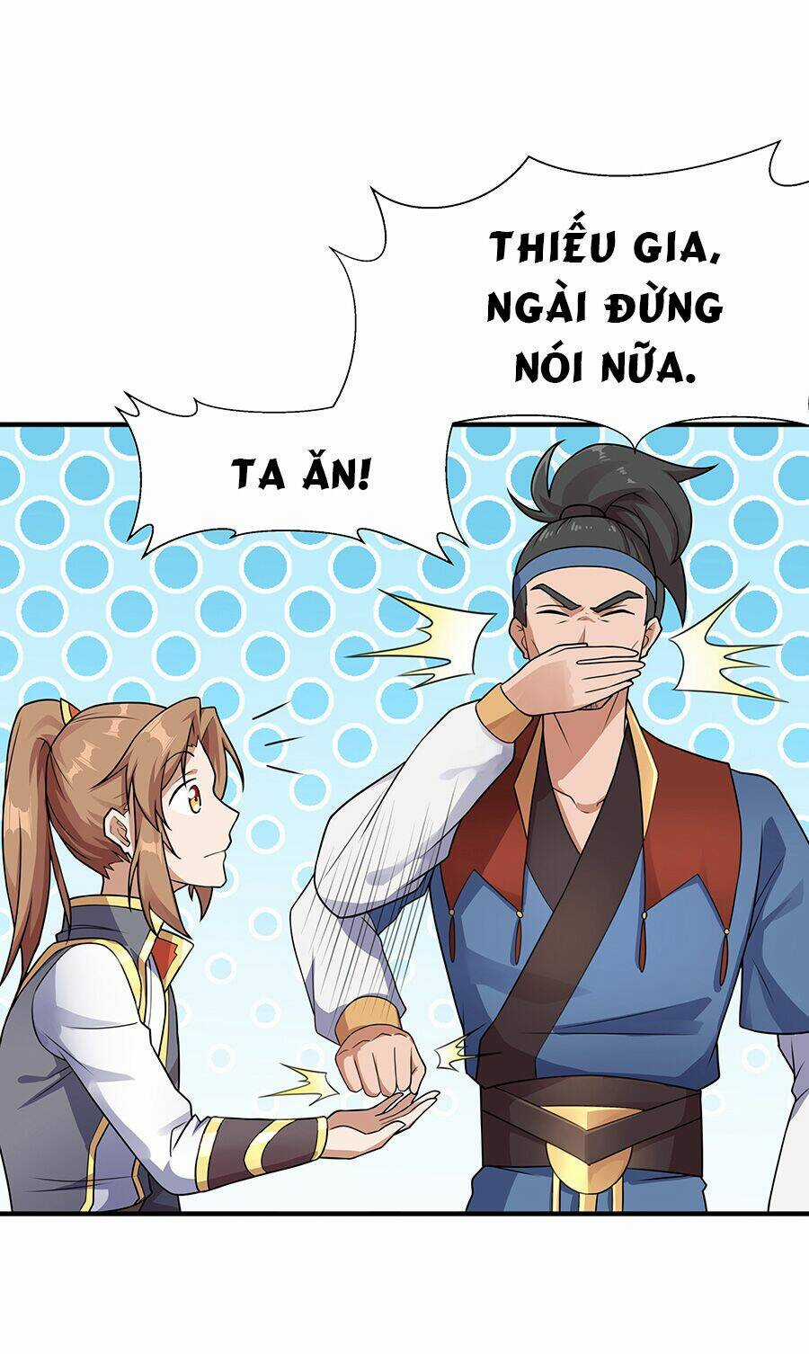 Ma Thú Chiến Thần - Chapter 2 - Trang 82