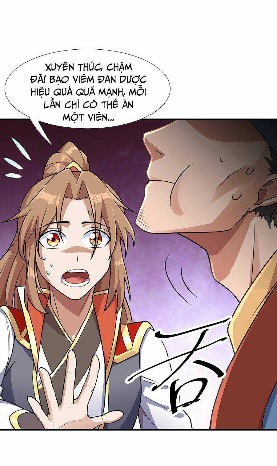 Ma Thú Chiến Thần - Chapter 2 - Trang 83