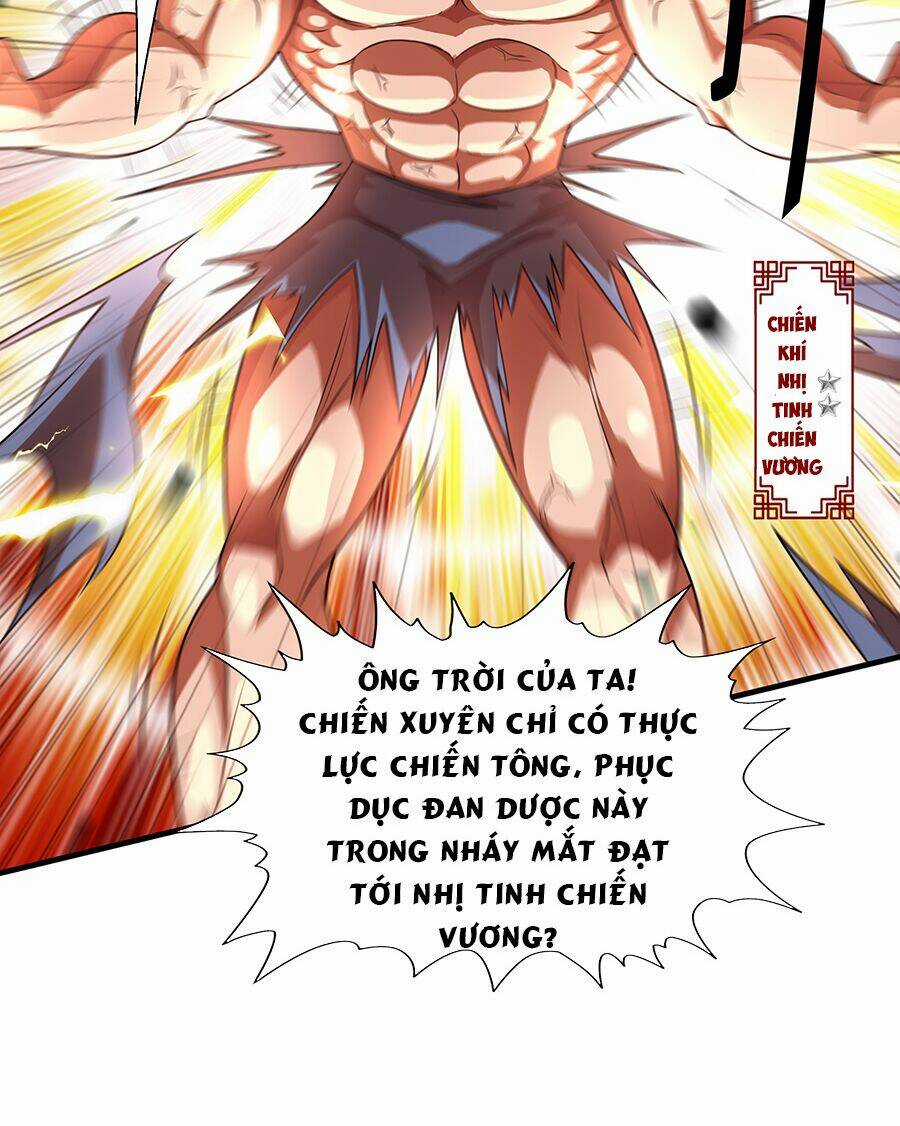 Ma Thú Chiến Thần - Chapter 2 - Trang 87