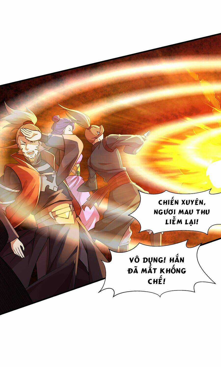Ma Thú Chiến Thần - Chapter 2 - Trang 88