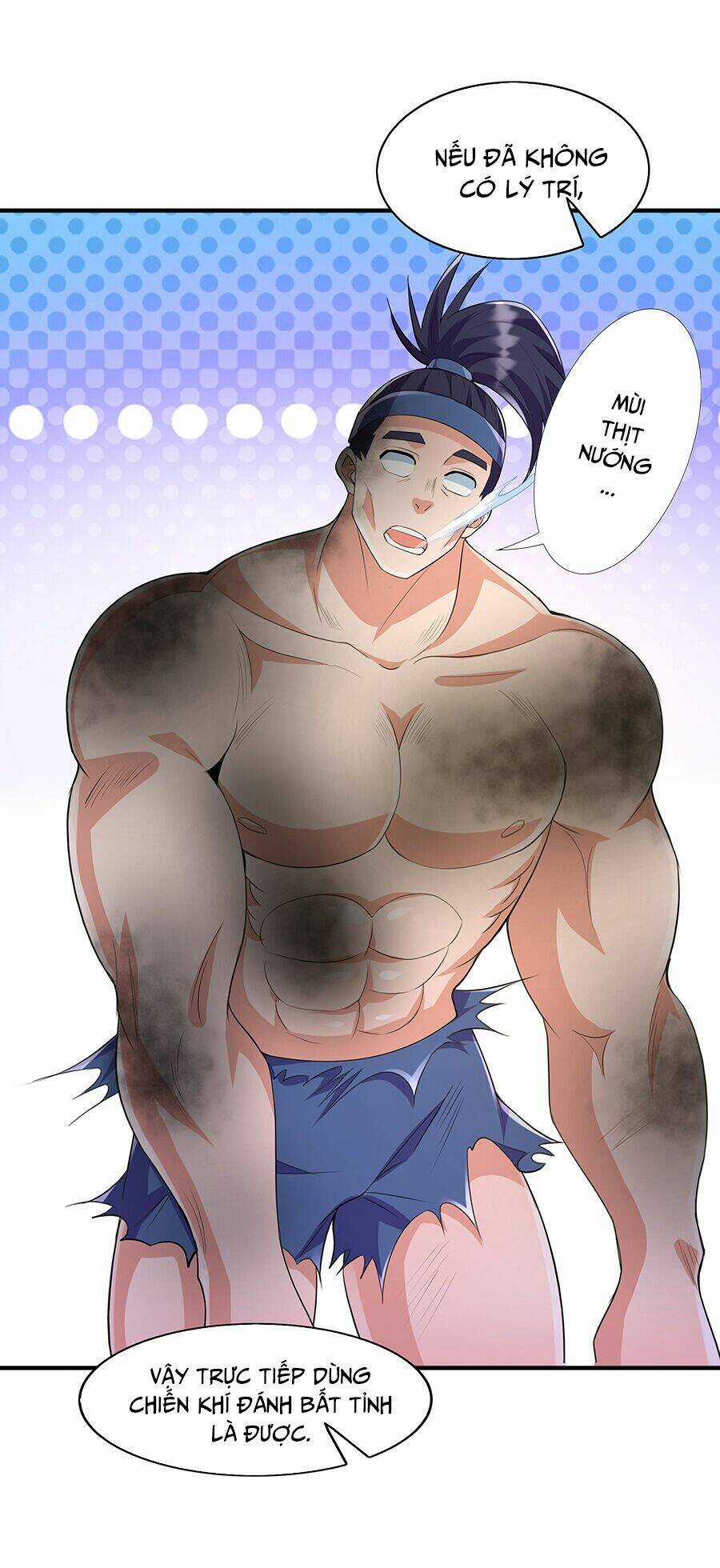 Ma Thú Chiến Thần - Chapter 3 - Trang 13