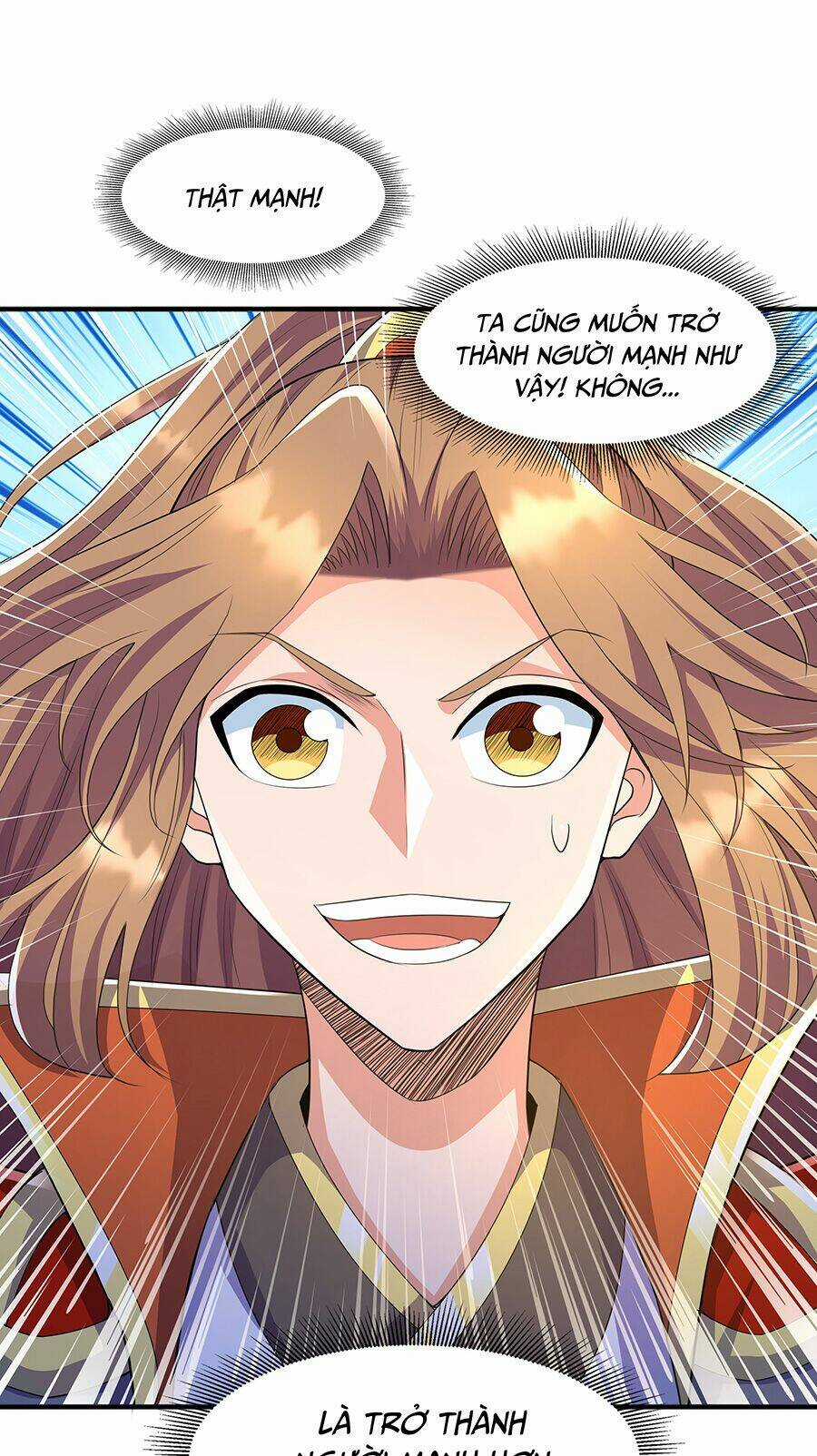 Ma Thú Chiến Thần - Chapter 3 - Trang 14