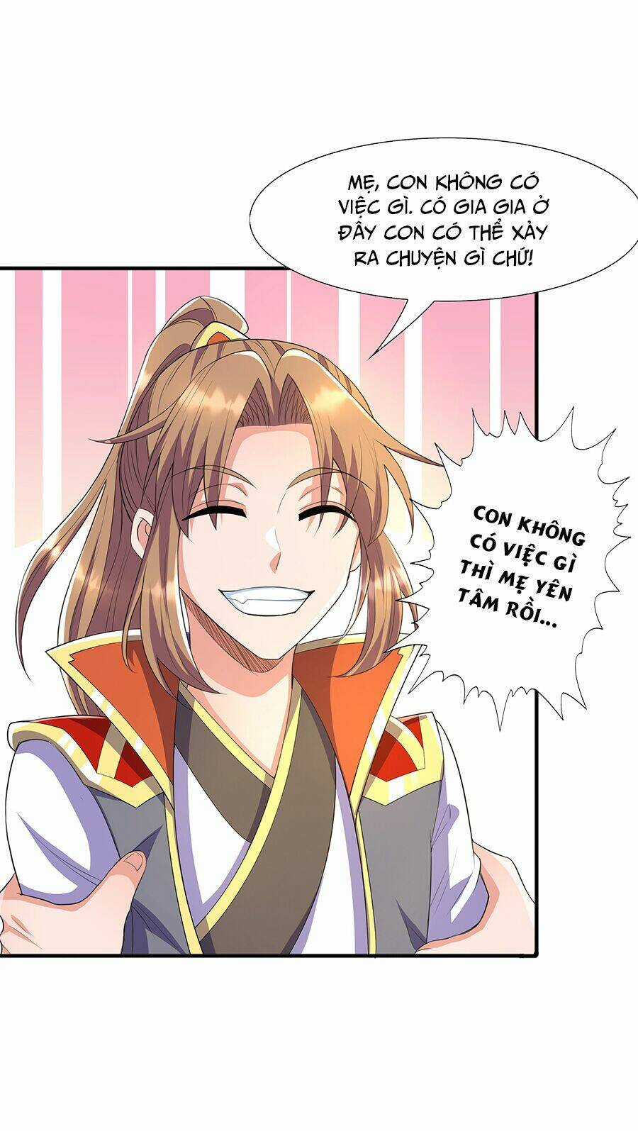 Ma Thú Chiến Thần - Chapter 3 - Trang 16