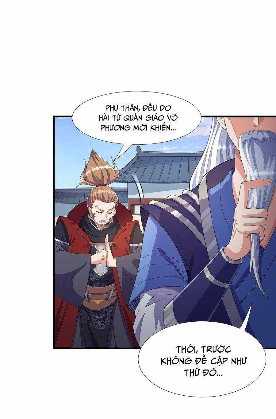 Ma Thú Chiến Thần - Chapter 3 - Trang 17