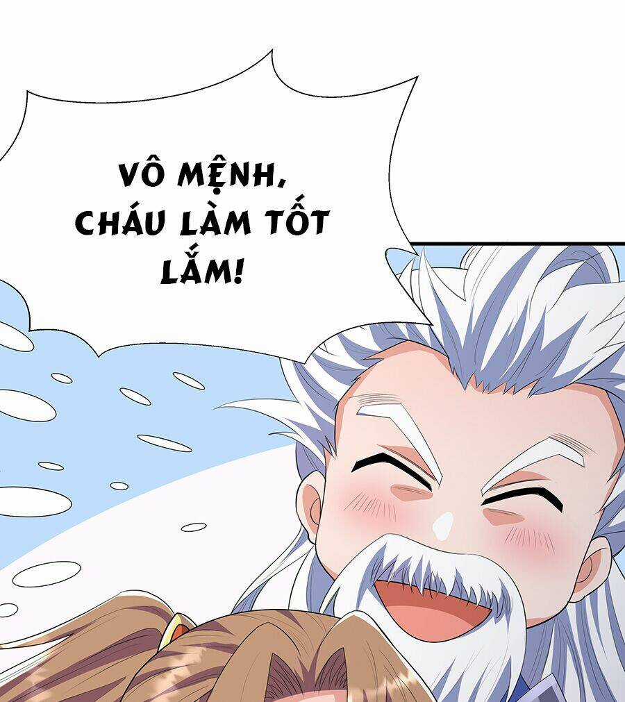 Ma Thú Chiến Thần - Chapter 3 - Trang 18