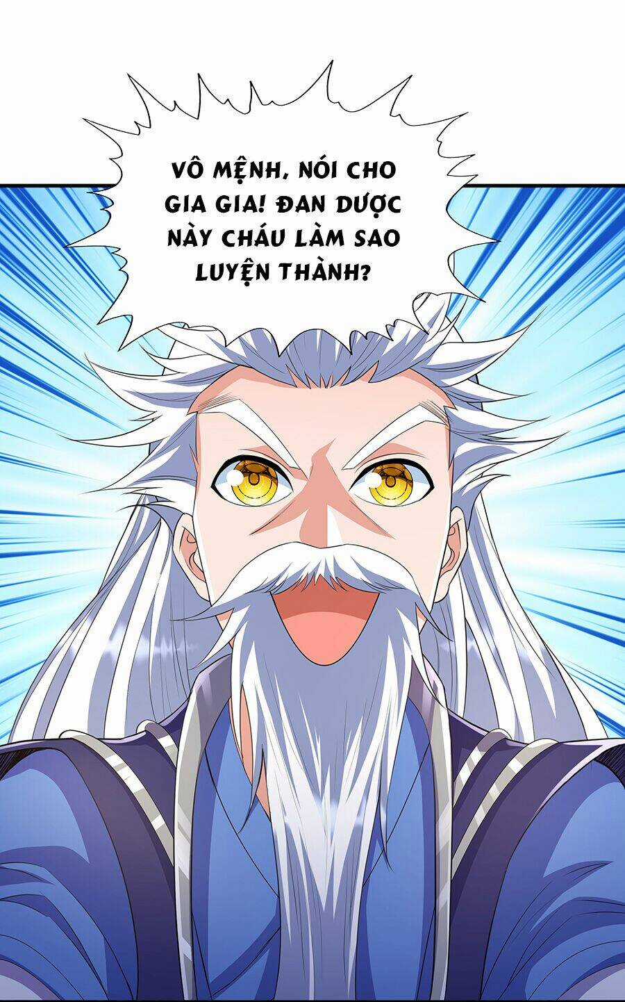 Ma Thú Chiến Thần - Chapter 3 - Trang 20