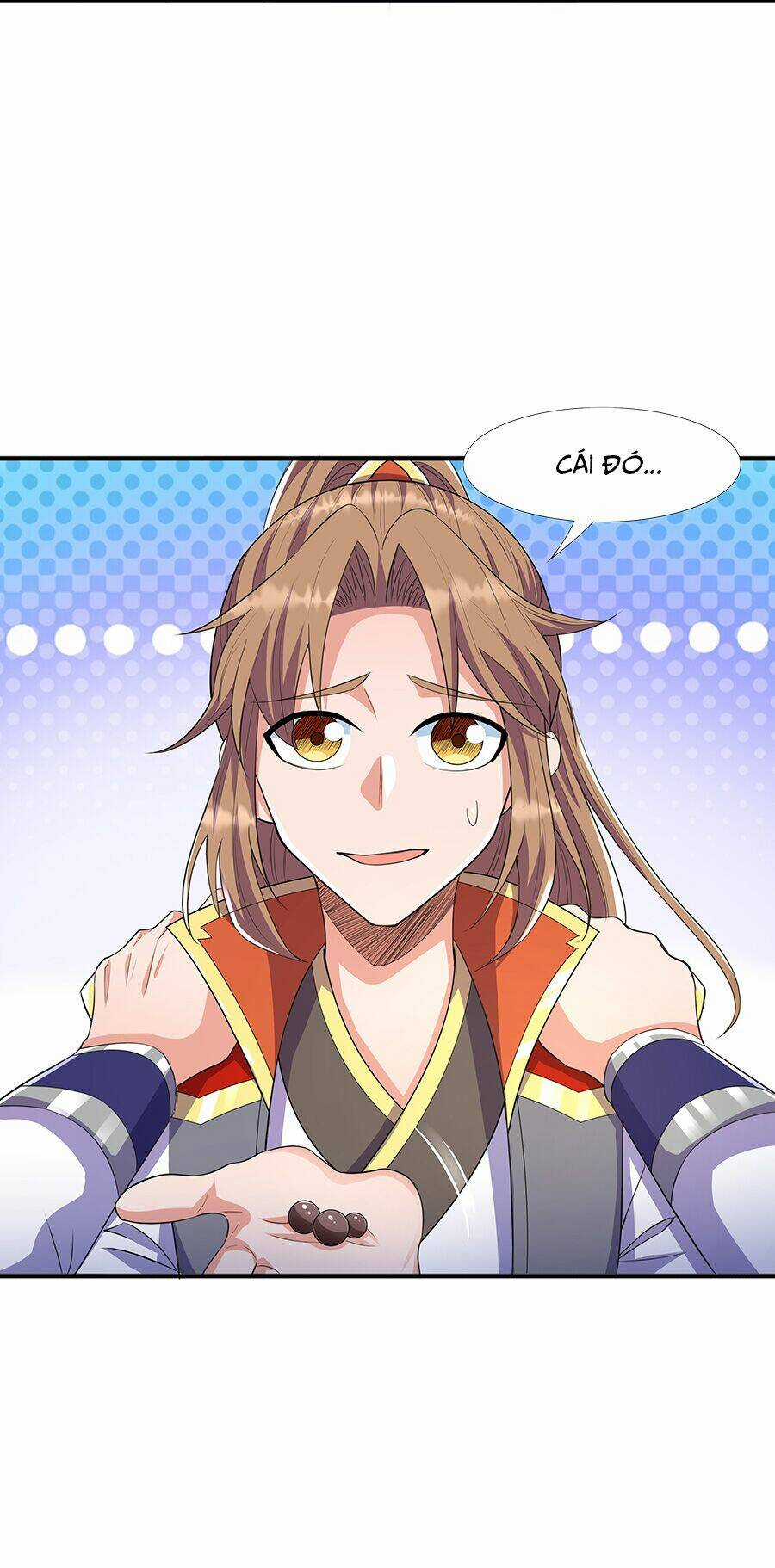 Ma Thú Chiến Thần - Chapter 3 - Trang 21