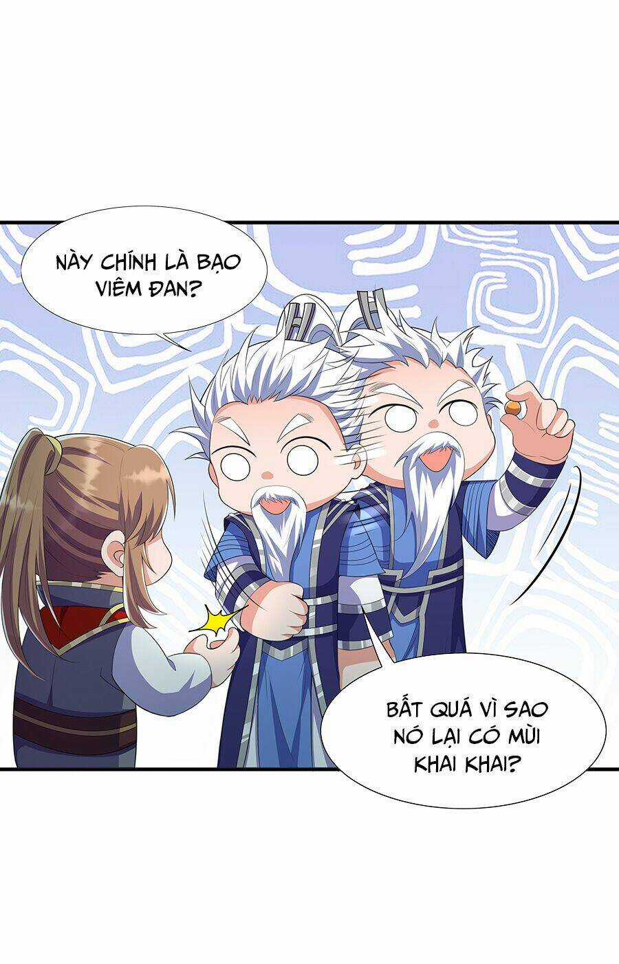 Ma Thú Chiến Thần - Chapter 3 - Trang 22