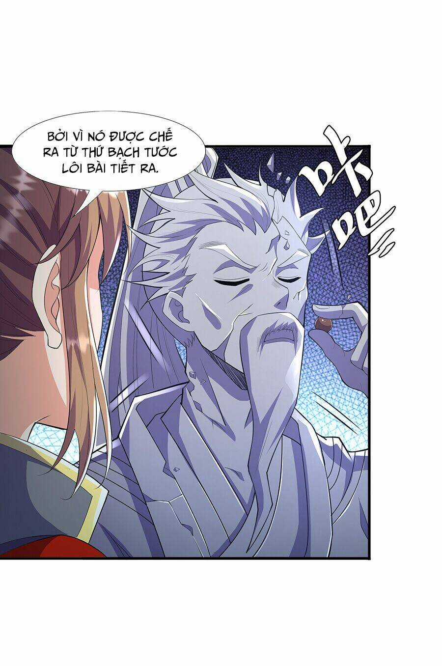 Ma Thú Chiến Thần - Chapter 3 - Trang 23