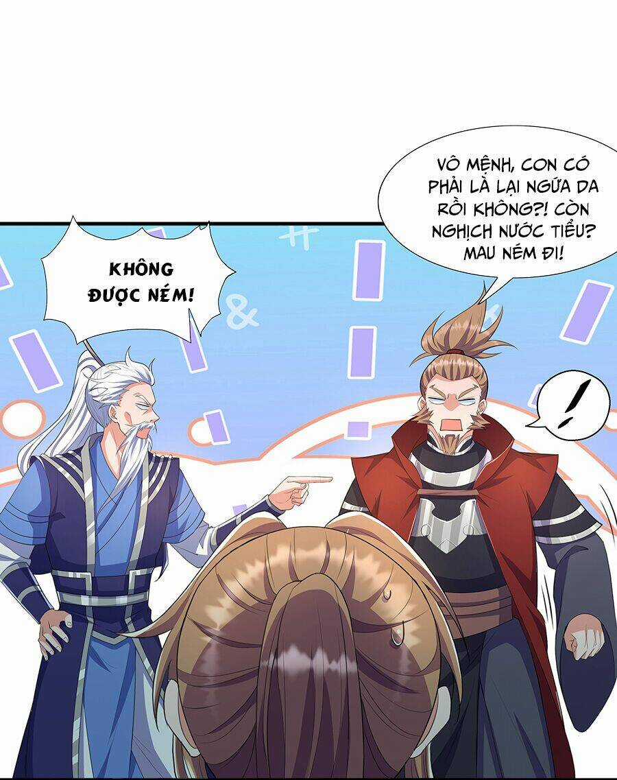 Ma Thú Chiến Thần - Chapter 3 - Trang 25