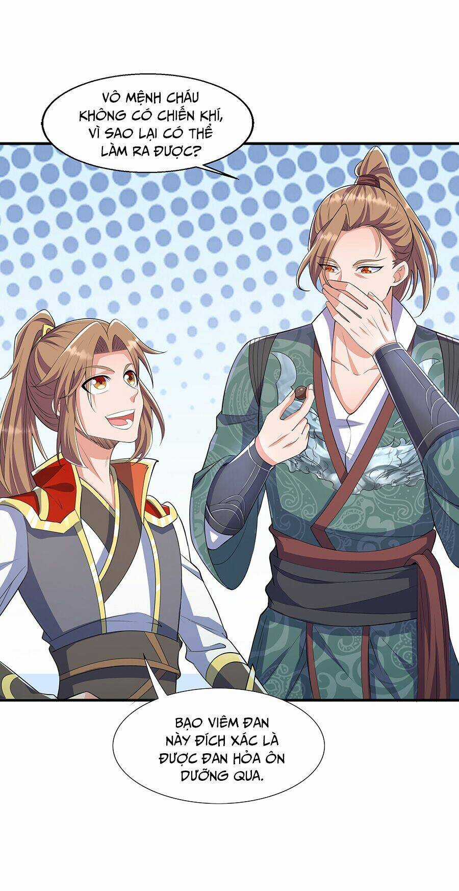 Ma Thú Chiến Thần - Chapter 3 - Trang 27