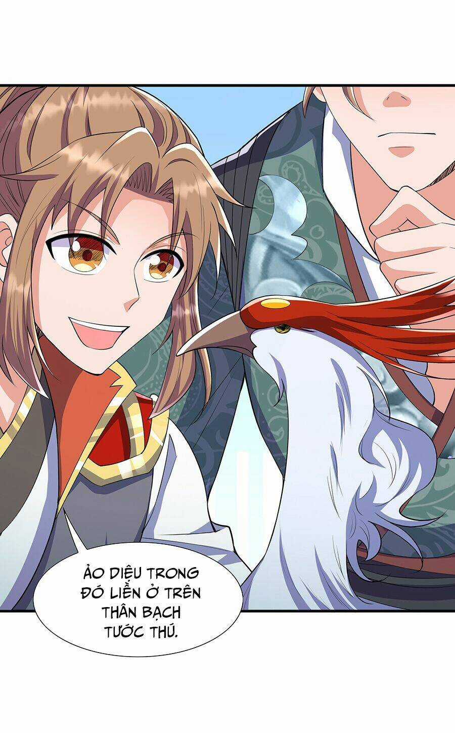 Ma Thú Chiến Thần - Chapter 3 - Trang 28