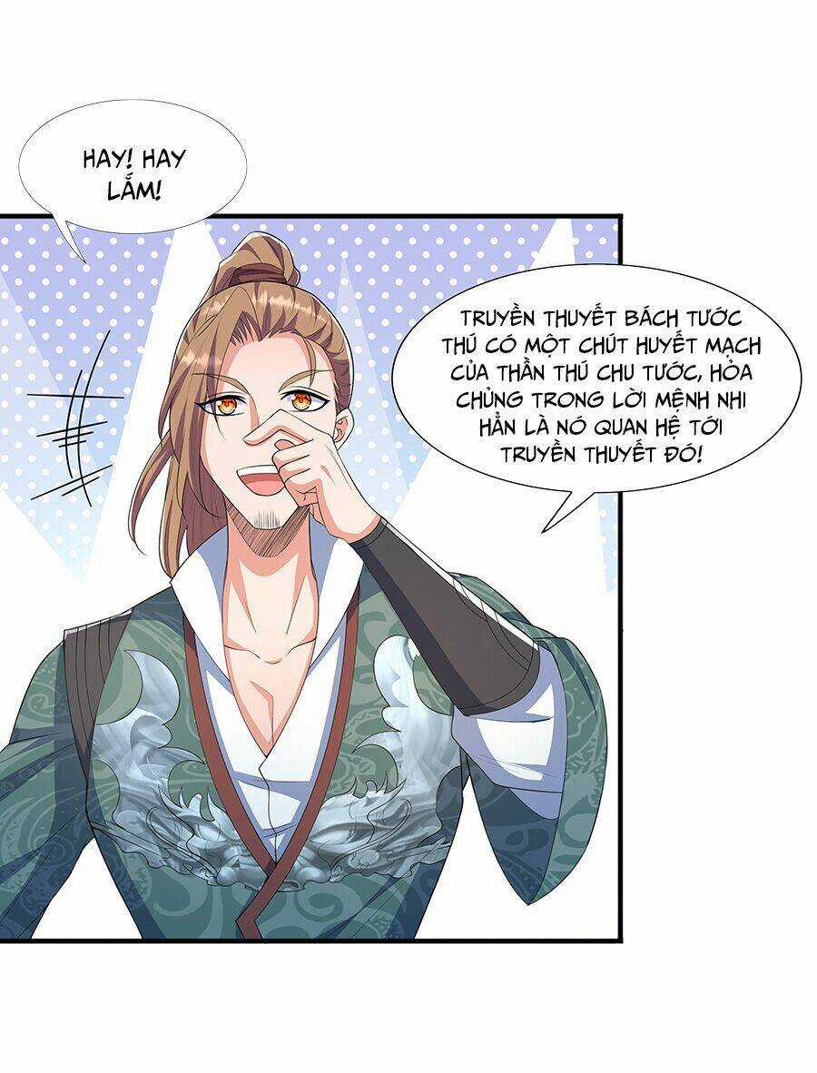 Ma Thú Chiến Thần - Chapter 3 - Trang 31