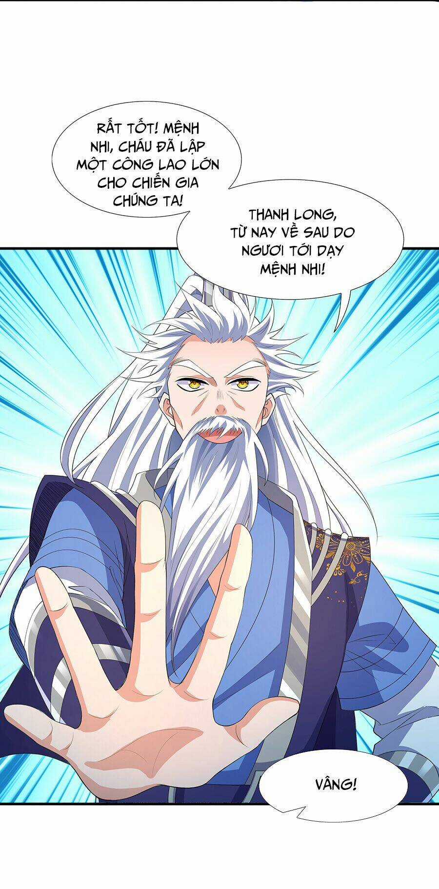 Ma Thú Chiến Thần - Chapter 3 - Trang 33