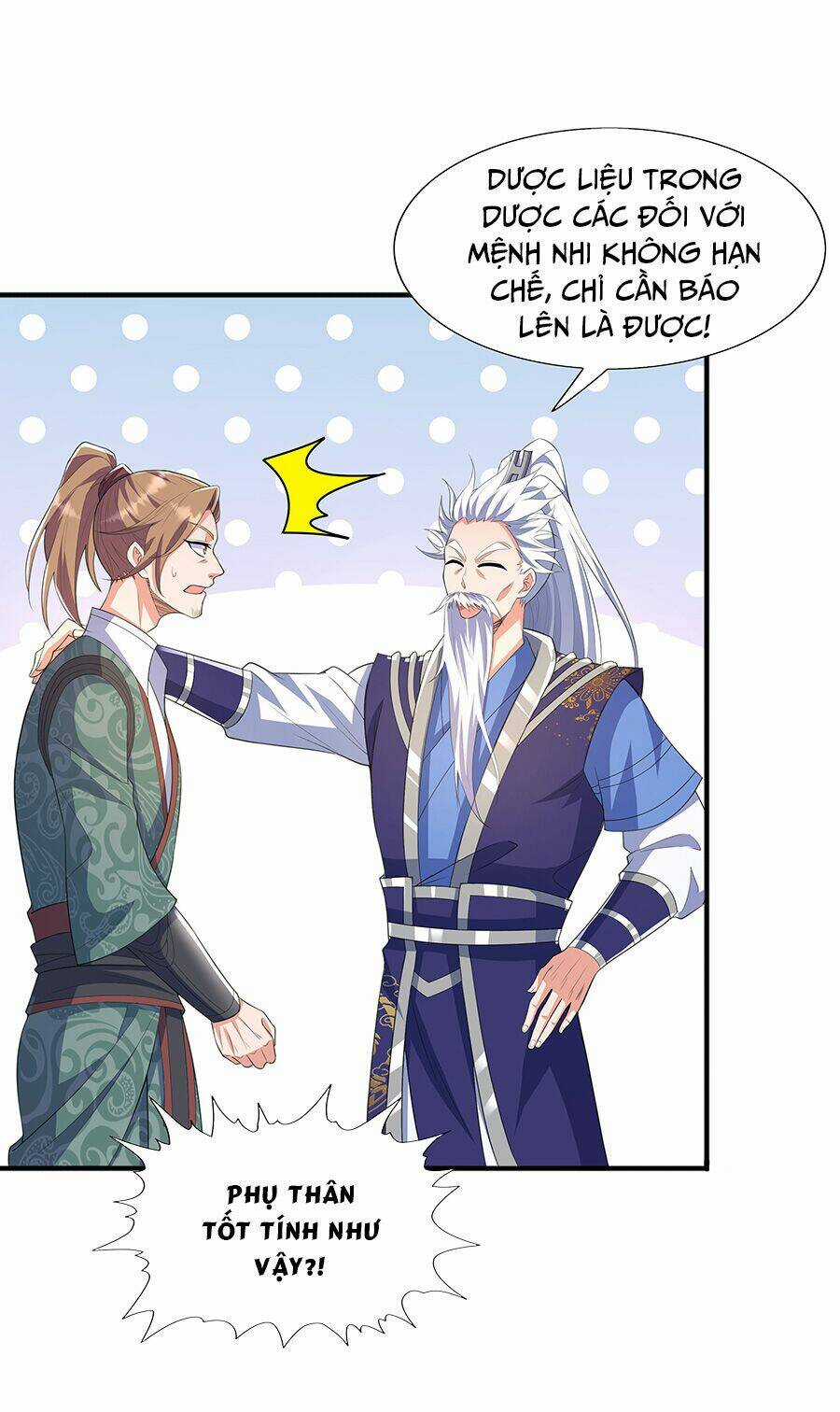 Ma Thú Chiến Thần - Chapter 3 - Trang 34