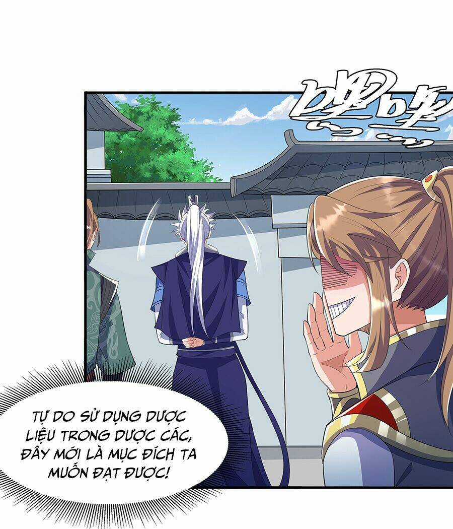 Ma Thú Chiến Thần - Chapter 3 - Trang 36