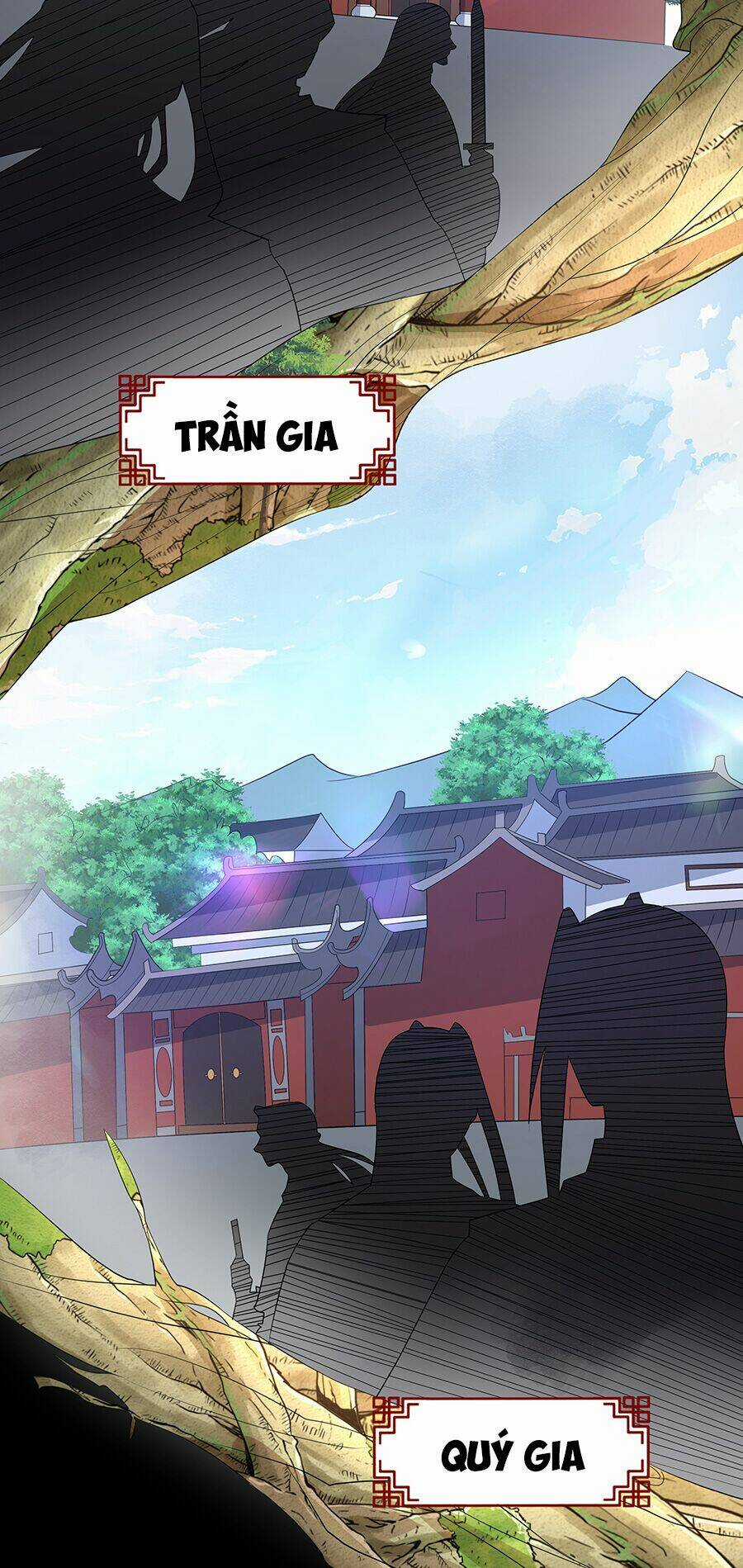 Ma Thú Chiến Thần - Chapter 3 - Trang 40