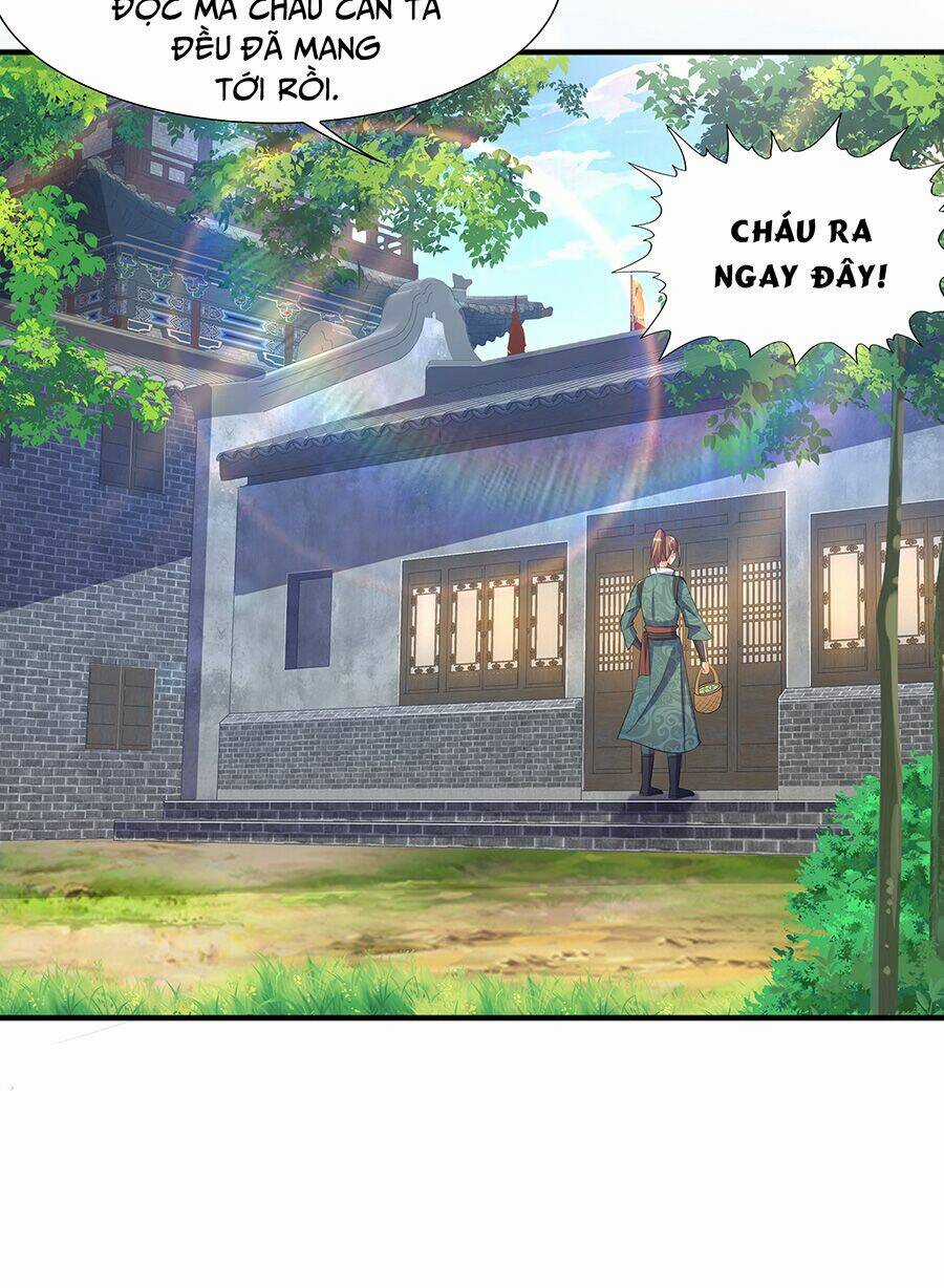 Ma Thú Chiến Thần - Chapter 3 - Trang 44