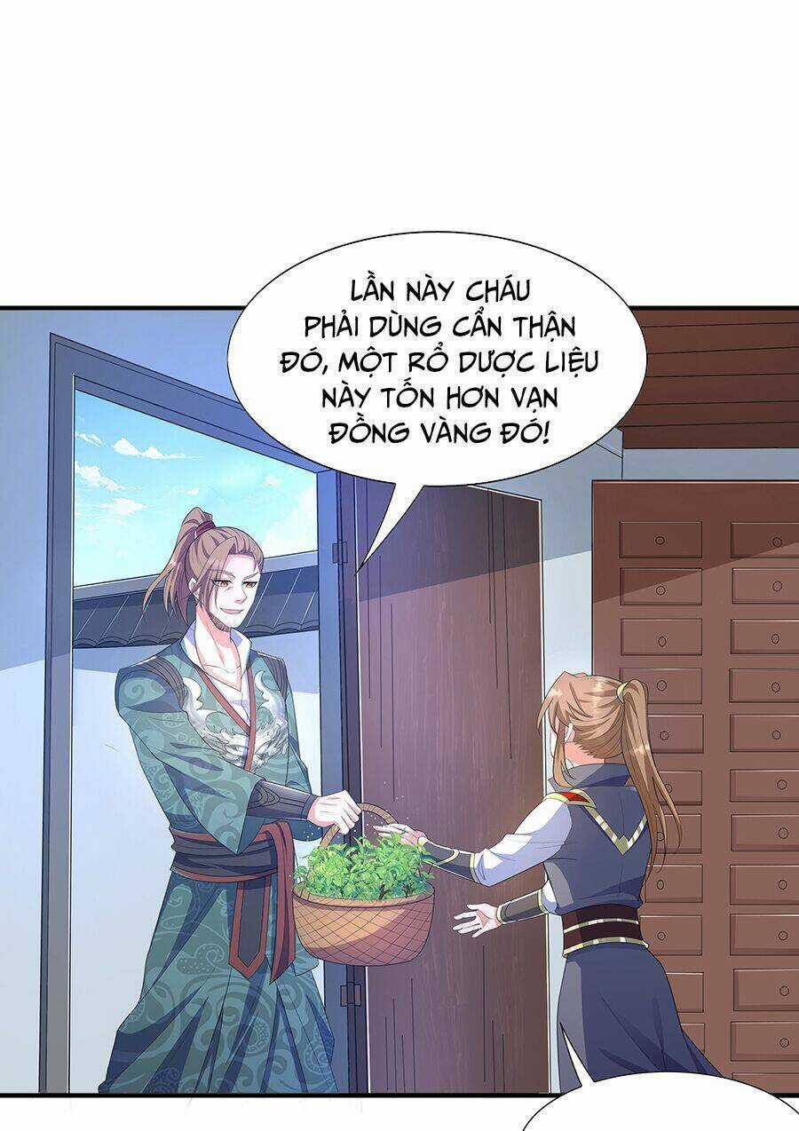 Ma Thú Chiến Thần - Chapter 3 - Trang 45