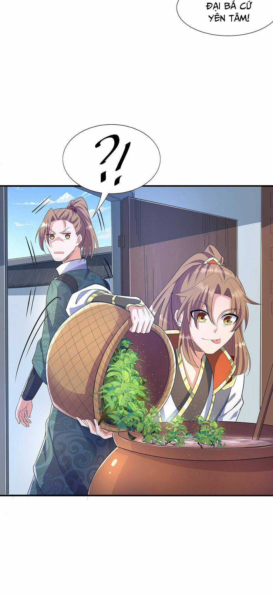 Ma Thú Chiến Thần - Chapter 3 - Trang 46