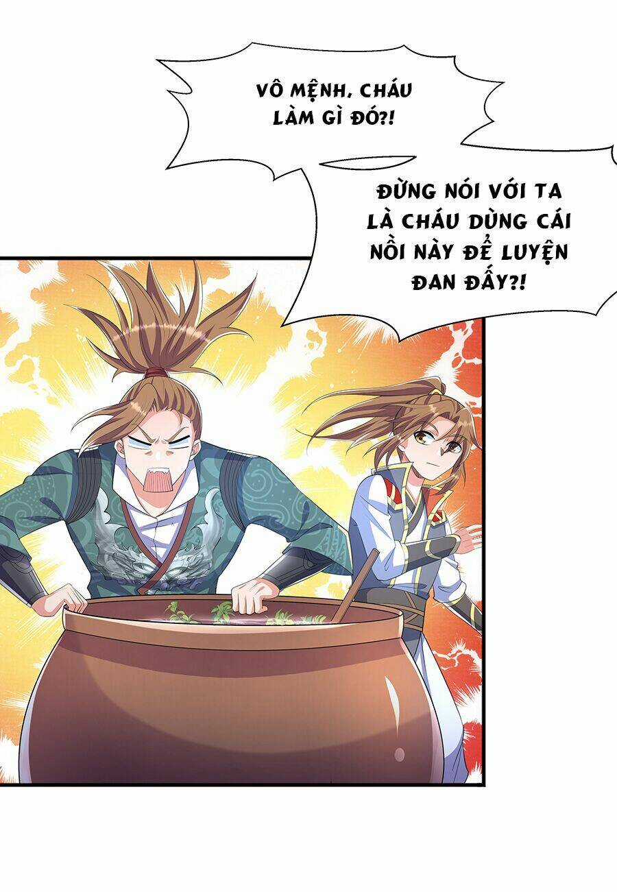 Ma Thú Chiến Thần - Chapter 3 - Trang 47