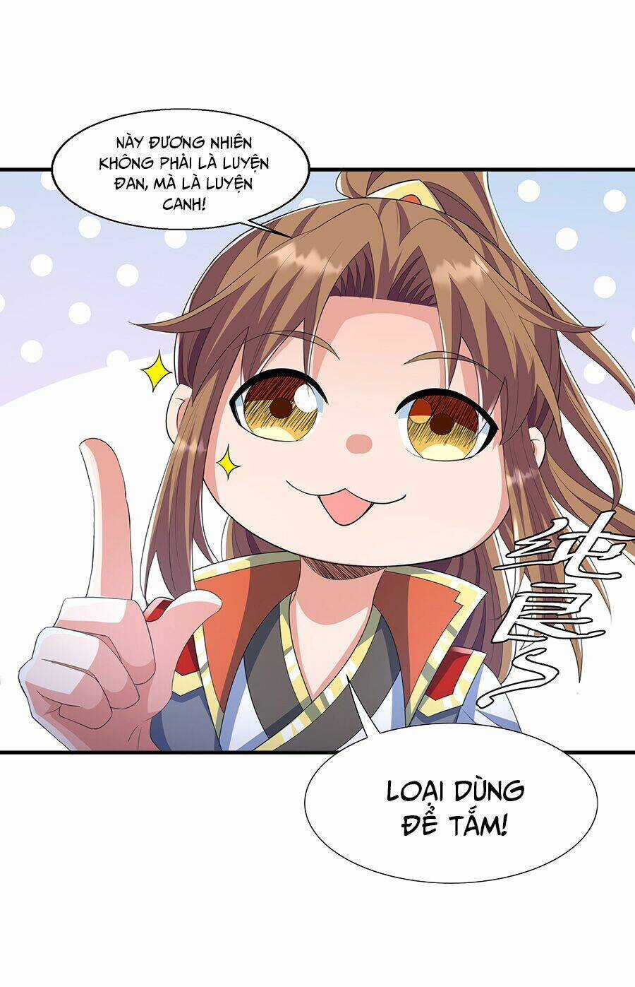 Ma Thú Chiến Thần - Chapter 3 - Trang 48