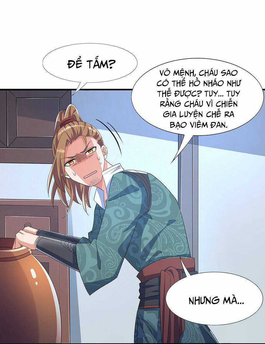 Ma Thú Chiến Thần - Chapter 3 - Trang 49