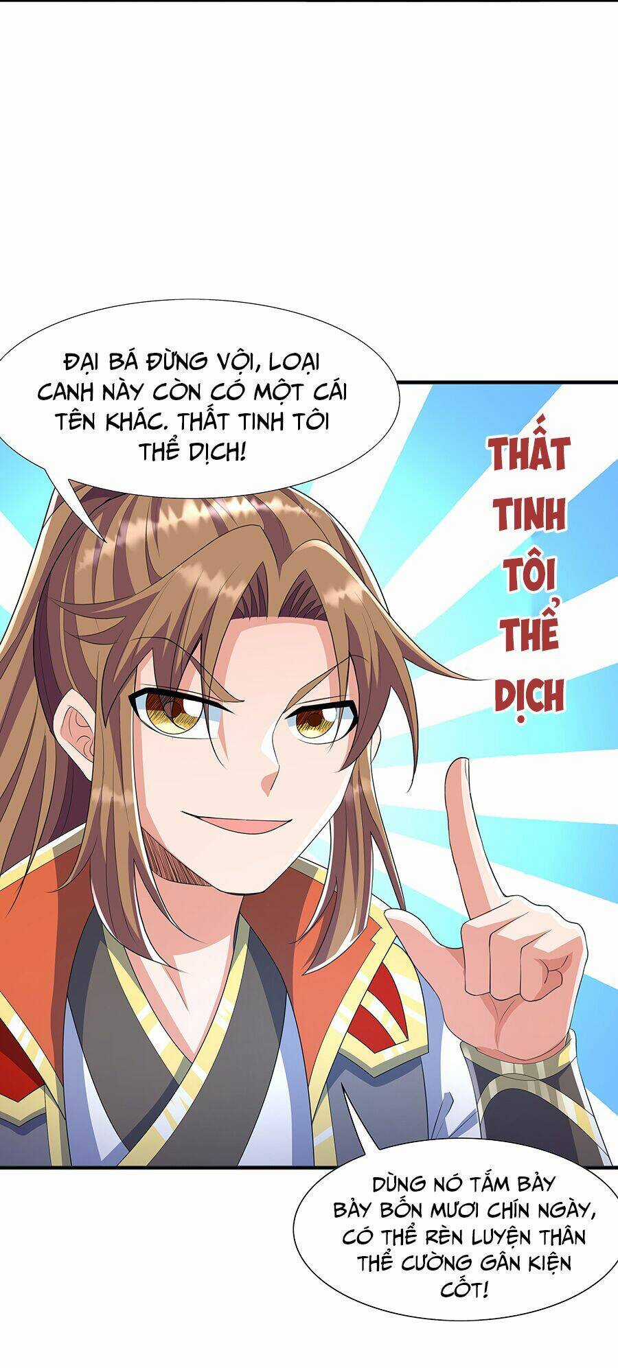 Ma Thú Chiến Thần - Chapter 3 - Trang 50