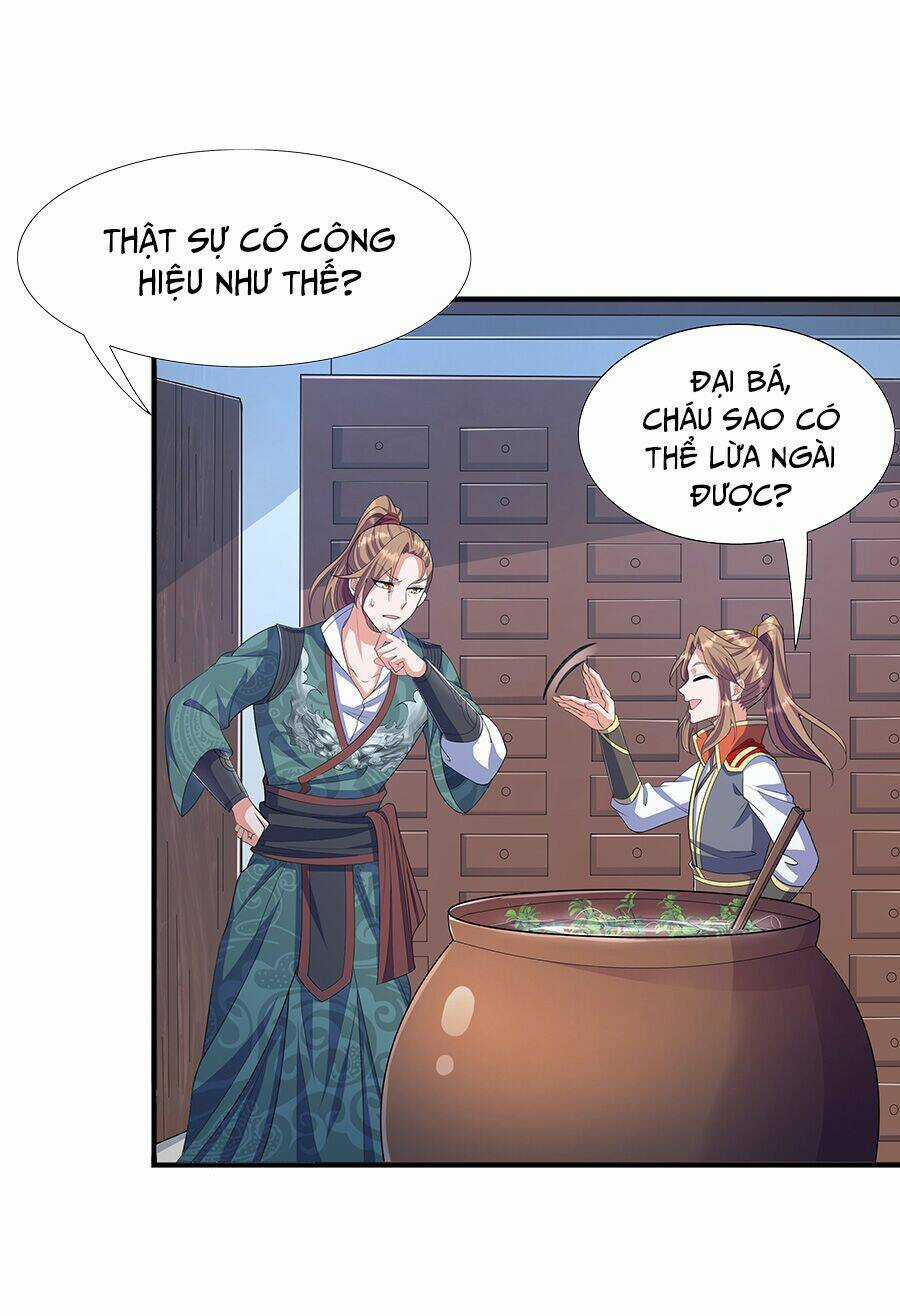 Ma Thú Chiến Thần - Chapter 3 - Trang 52