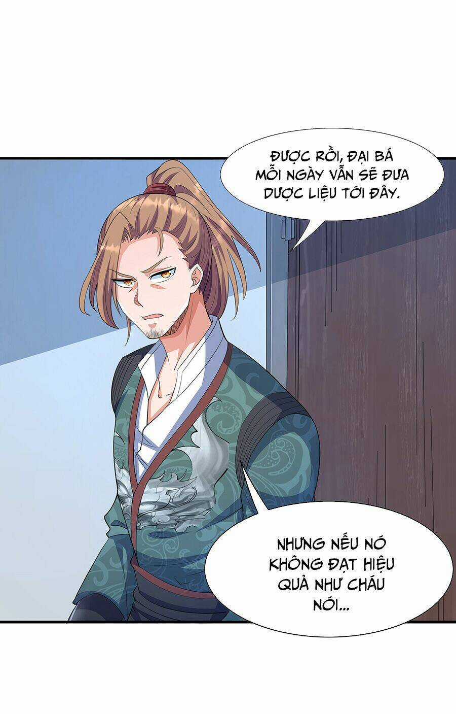 Ma Thú Chiến Thần - Chapter 3 - Trang 54