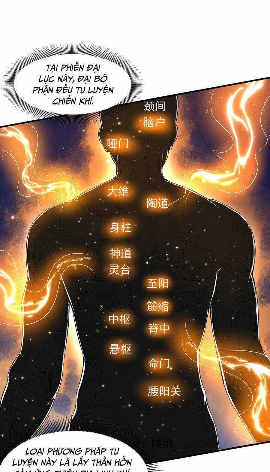 Ma Thú Chiến Thần - Chapter 3 - Trang 59