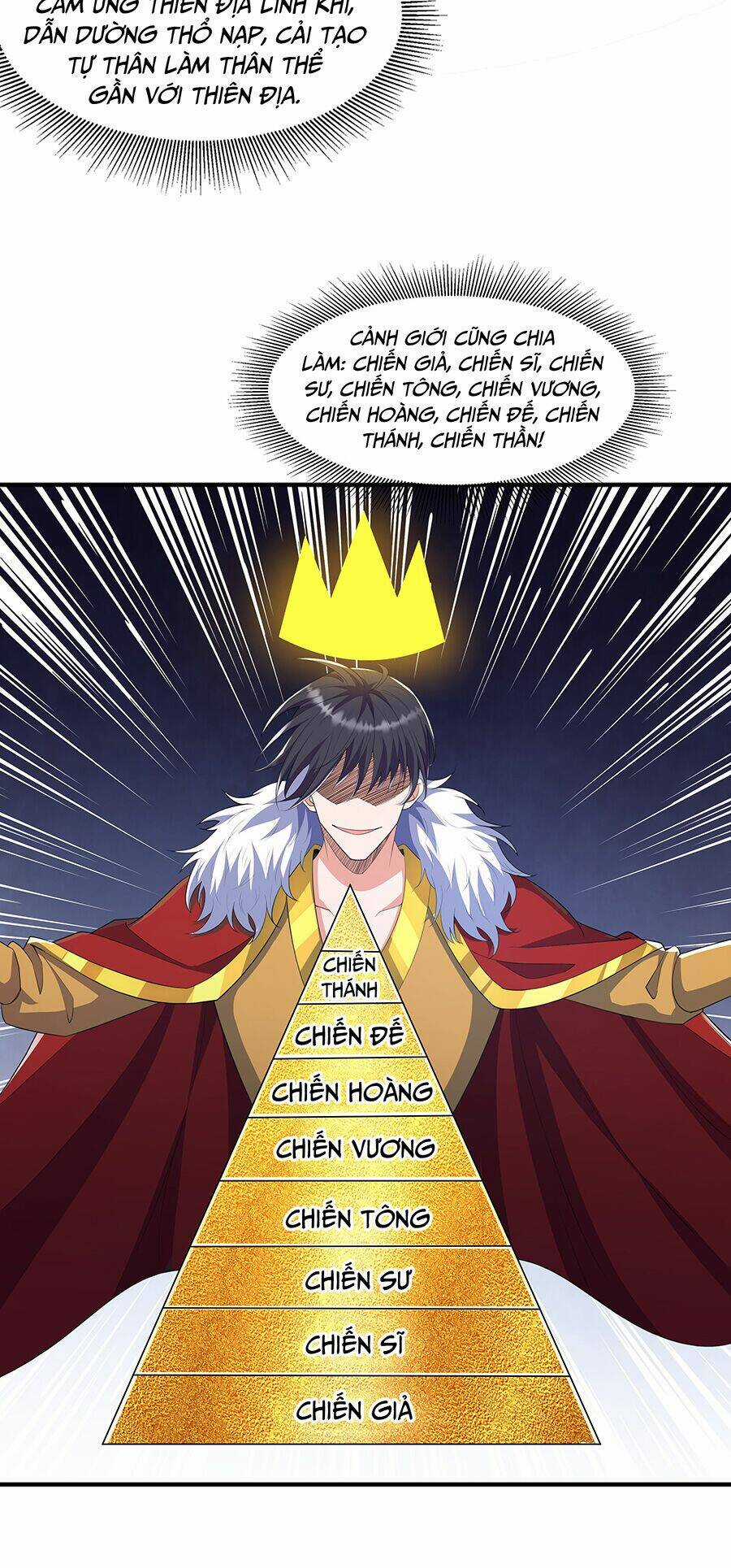 Ma Thú Chiến Thần - Chapter 3 - Trang 60