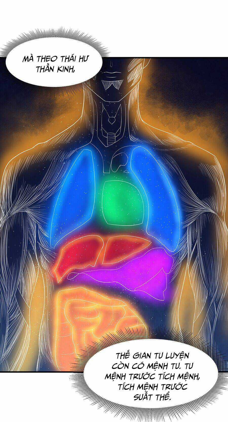 Ma Thú Chiến Thần - Chapter 3 - Trang 62