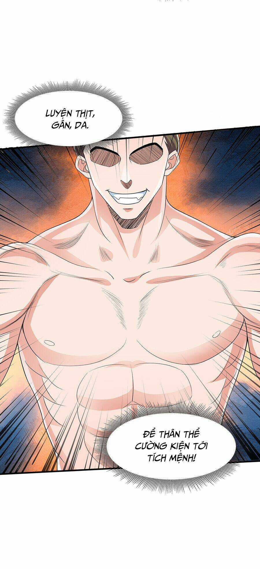 Ma Thú Chiến Thần - Chapter 3 - Trang 63