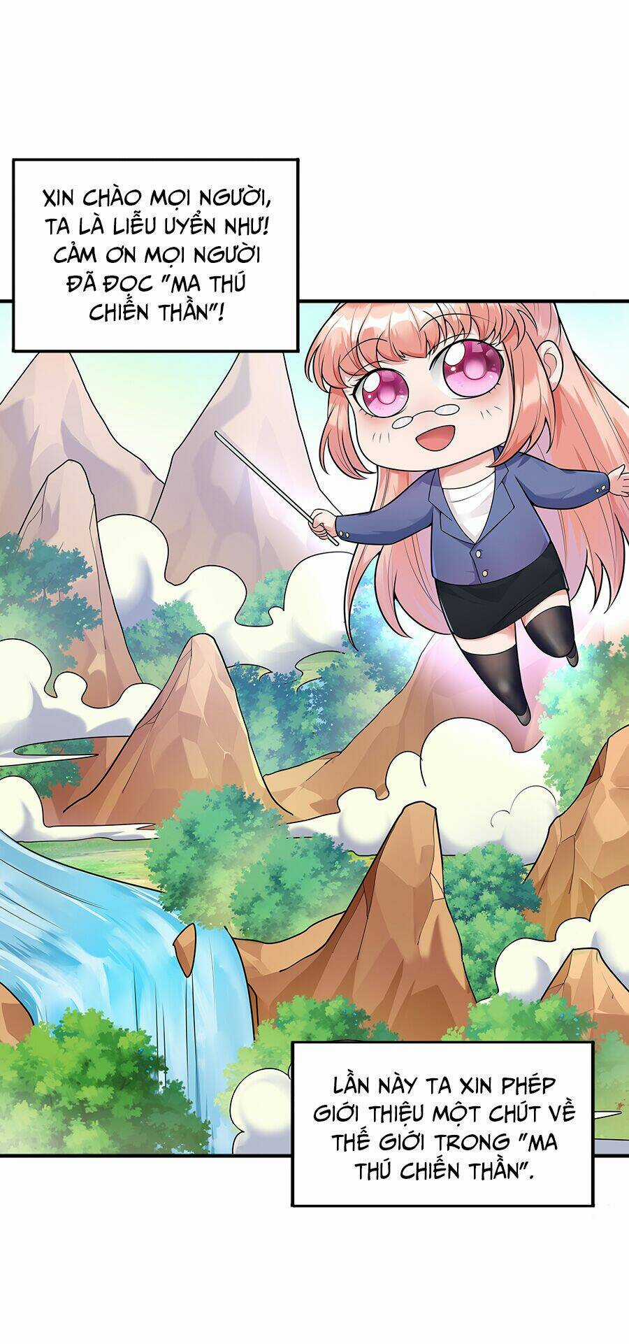 Ma Thú Chiến Thần - Chapter 3 - Trang 66