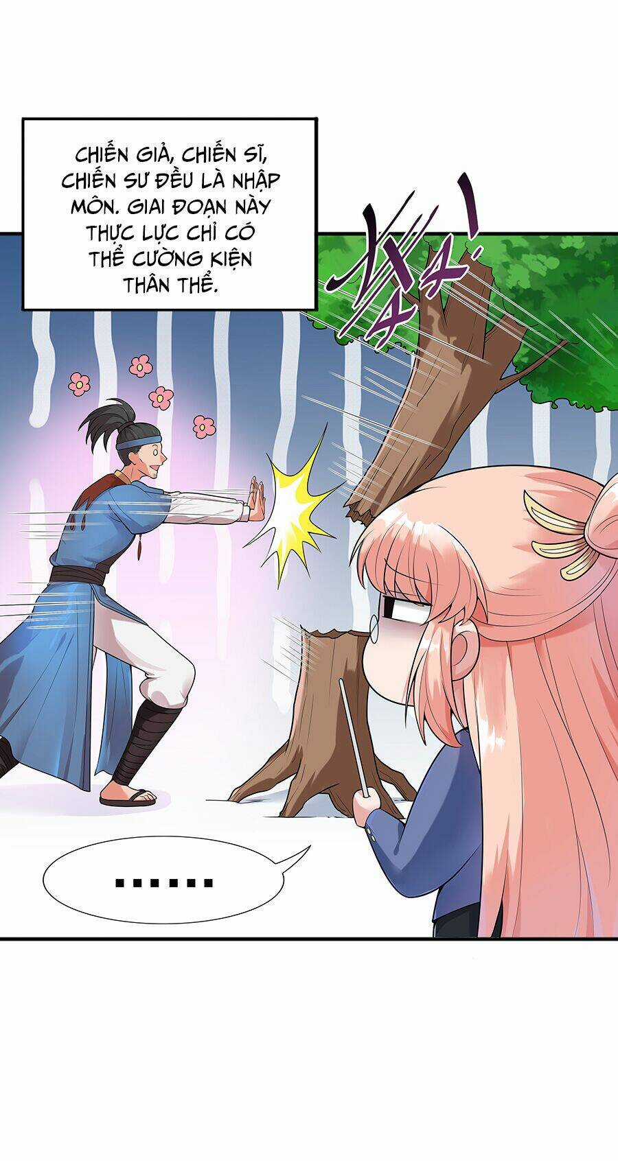 Ma Thú Chiến Thần - Chapter 3 - Trang 70