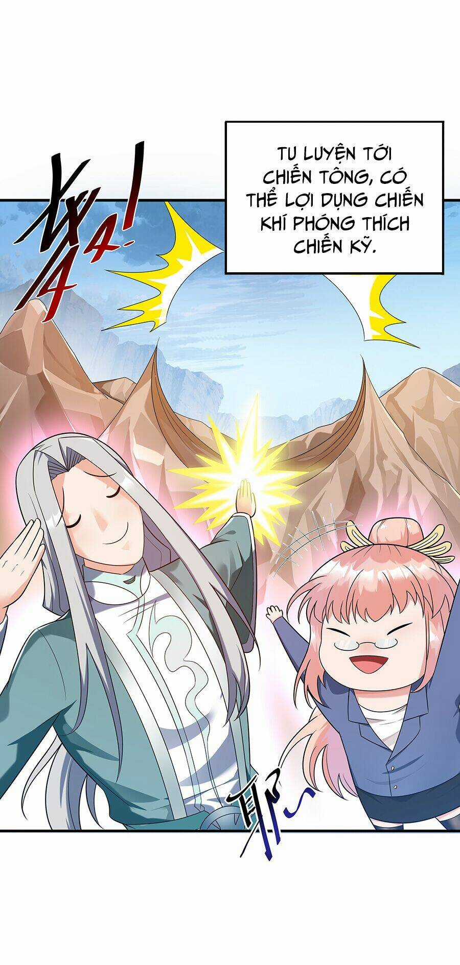 Ma Thú Chiến Thần - Chapter 3 - Trang 71