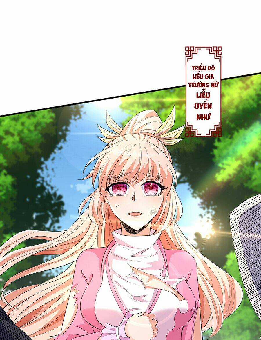 Ma Thú Chiến Thần - Chapter 4 - Trang 16