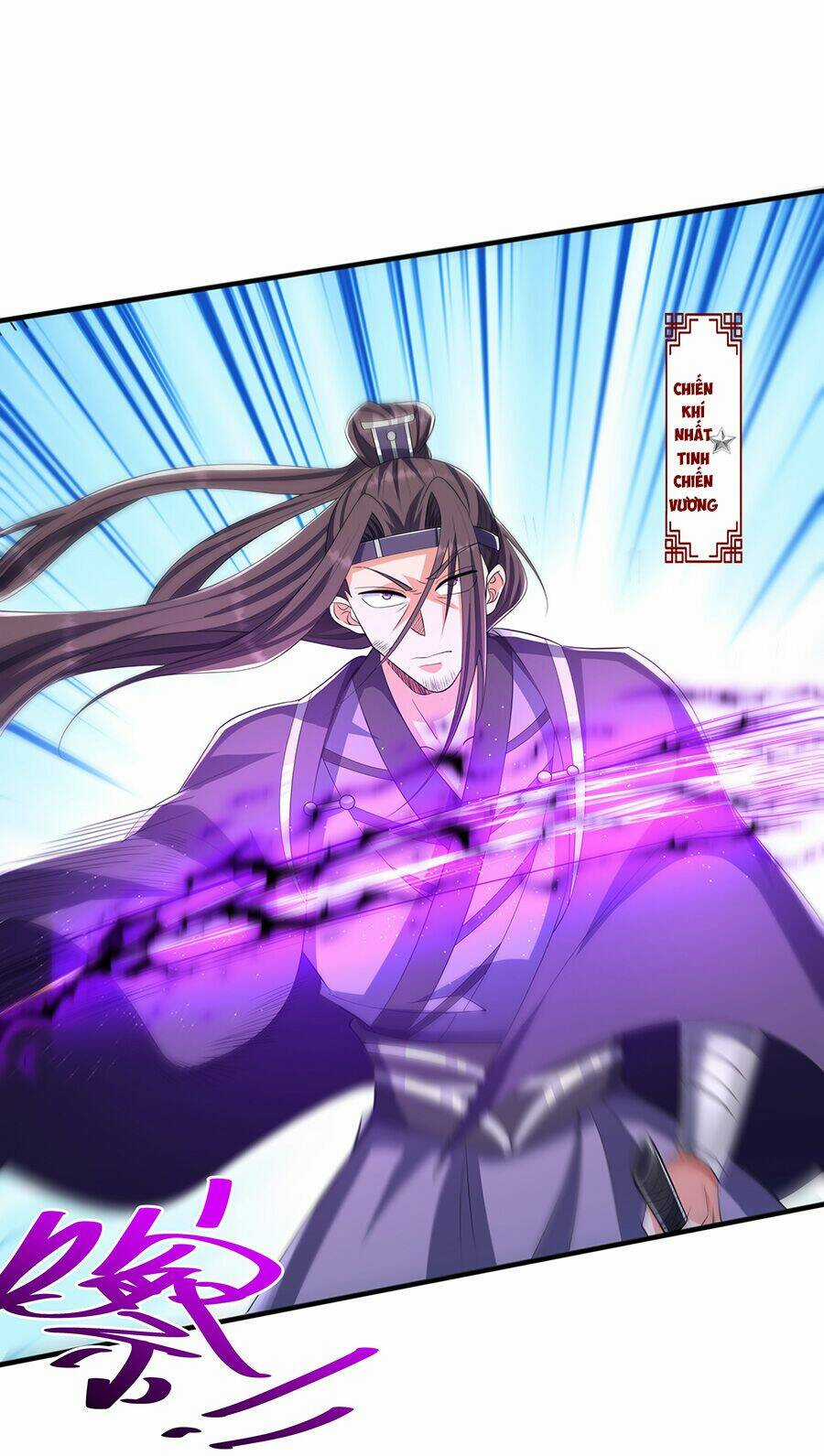 Ma Thú Chiến Thần - Chapter 4 - Trang 19