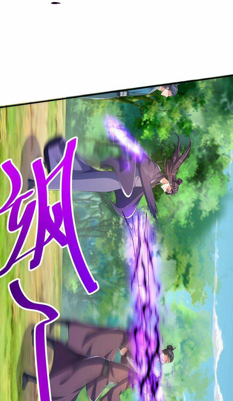 Ma Thú Chiến Thần - Chapter 4 - Trang 20