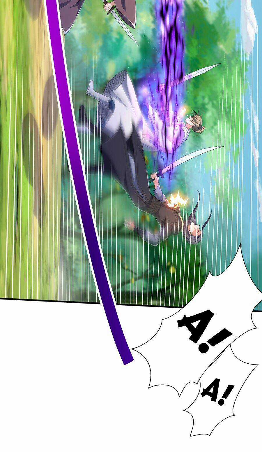 Ma Thú Chiến Thần - Chapter 4 - Trang 21