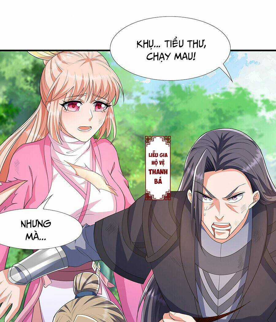Ma Thú Chiến Thần - Chapter 4 - Trang 22