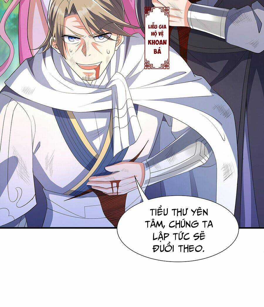 Ma Thú Chiến Thần - Chapter 4 - Trang 23