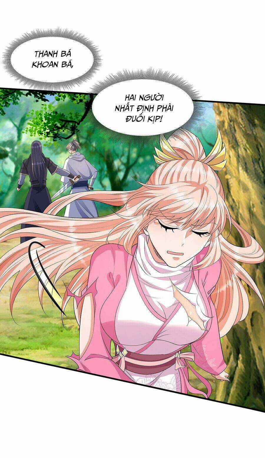 Ma Thú Chiến Thần - Chapter 4 - Trang 25