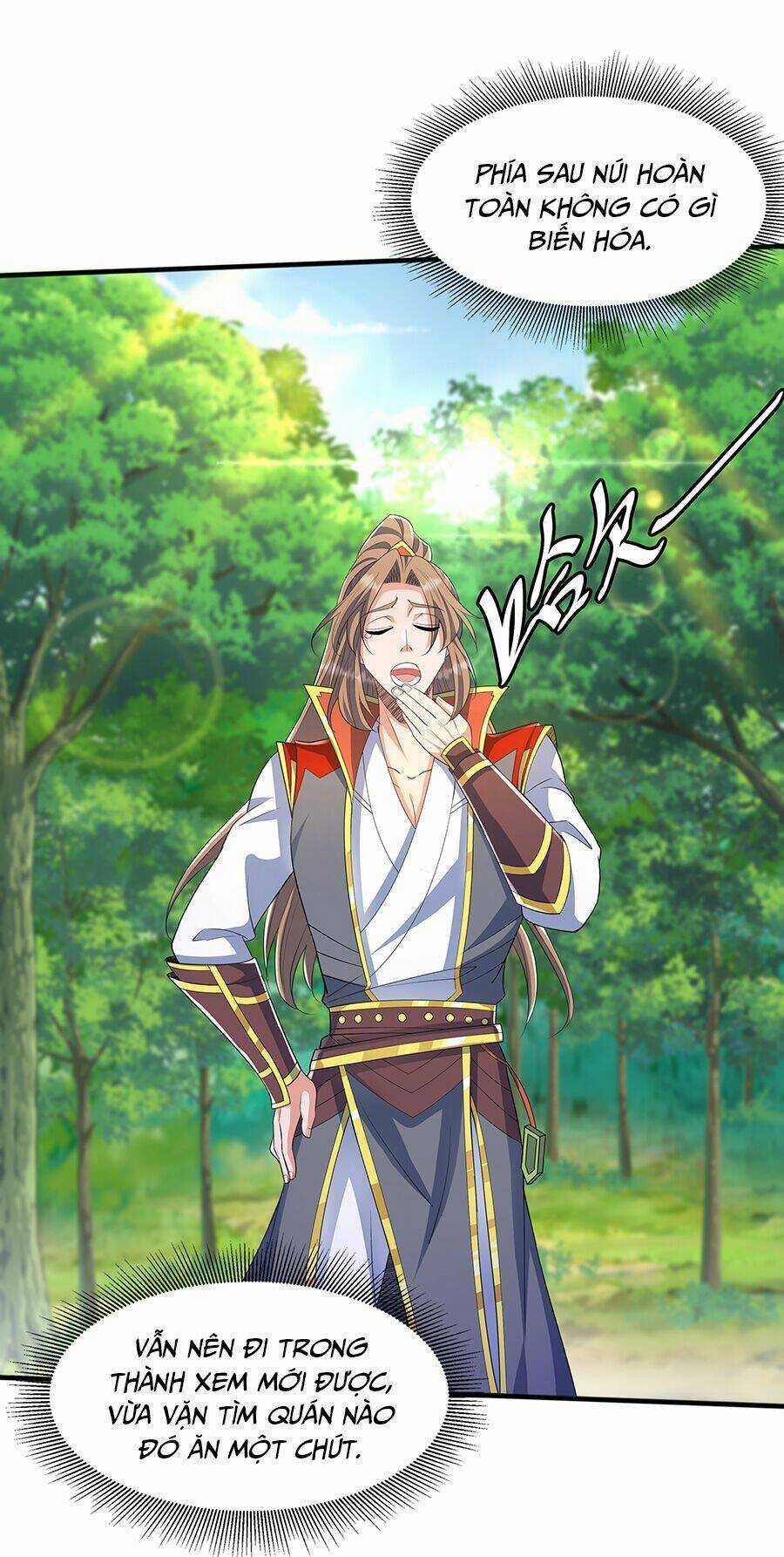 Ma Thú Chiến Thần - Chapter 4 - Trang 28