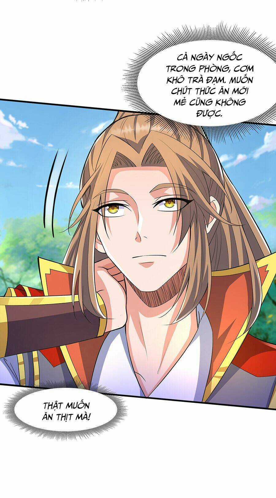 Ma Thú Chiến Thần - Chapter 4 - Trang 29