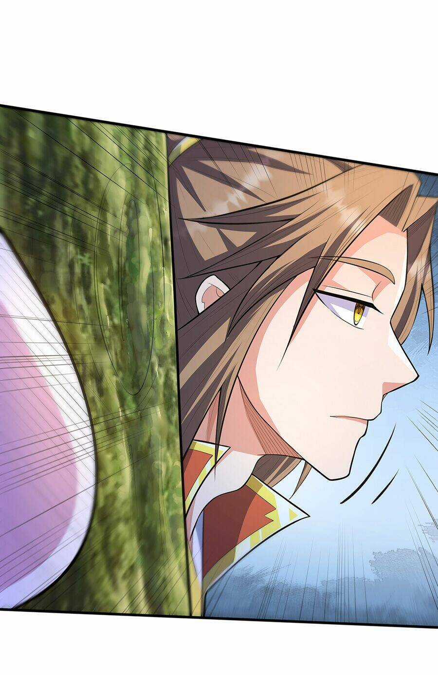 Ma Thú Chiến Thần - Chapter 4 - Trang 32