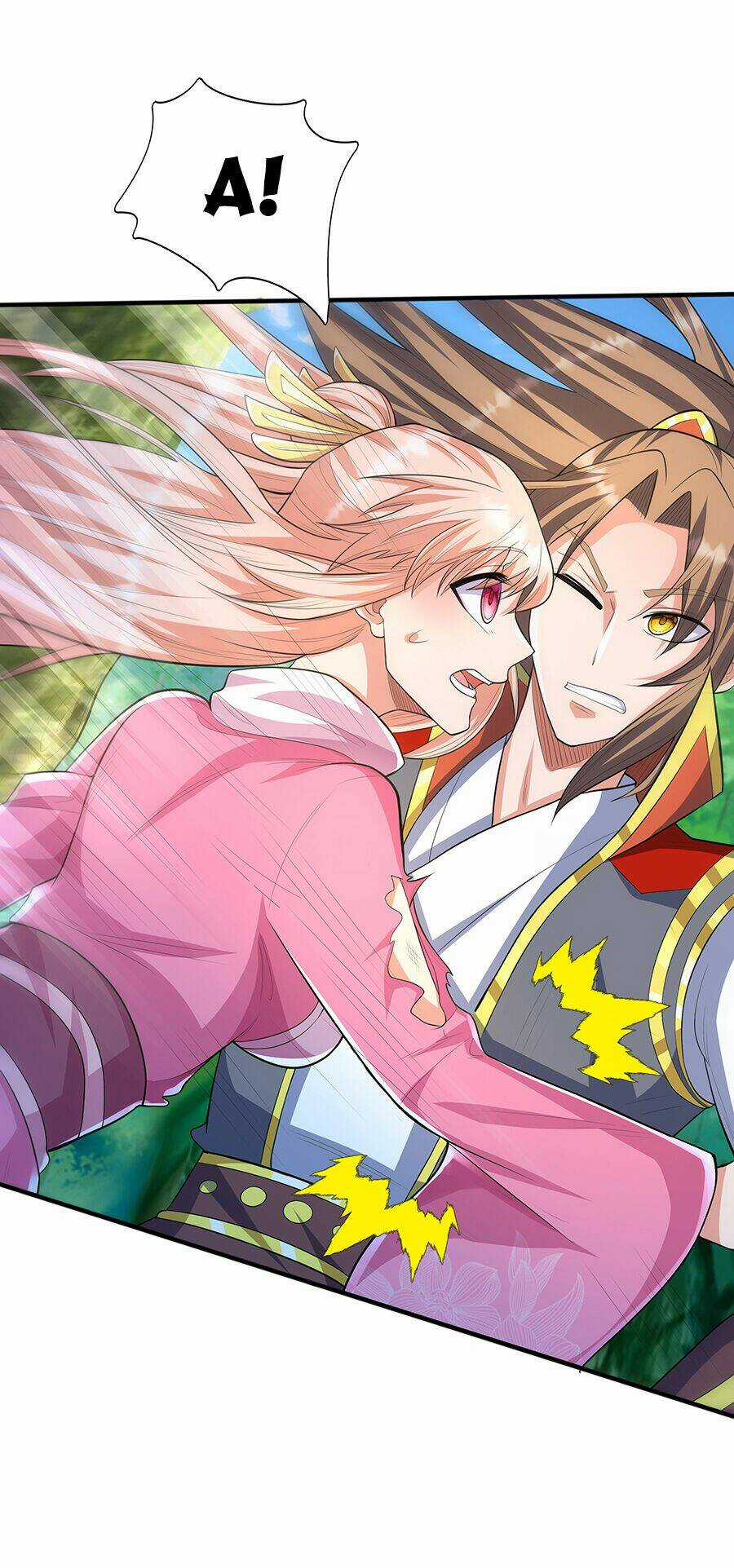 Ma Thú Chiến Thần - Chapter 4 - Trang 33